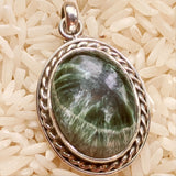 Seraphinite Pendant~ JSSSERP1