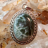 Seraphinite Pendant~ JSSSERP1