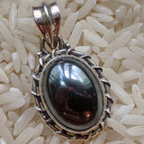 Hematite Pendant~JSSHEMA1