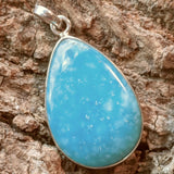 Hemimorphite Pendant~ JSSHEMP3