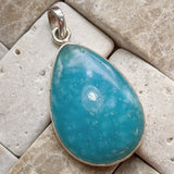 Hemimorphite Pendant~ JSSHEMP3