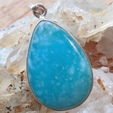Hemimorphite Pendant~ JSSHEMP3