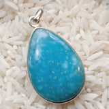 Hemimorphite Pendant~ JSSHEMP3