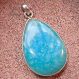 Hemimorphite Pendant~ JSSHEMP3