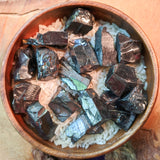 Elite Noble Shungite Chunks~CRENSCSM