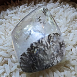 Dendritic Quartz Free Form Cabochon~CRDQFFC3