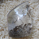 Dendritic Quartz Free Form Cabochon~CRDQFFC3