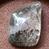 Dendritic Quartz Free Form Cabochon~CRDQFFC3