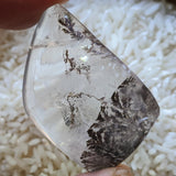 Dendritic Quartz Free Form Cabochon~CRDQFFC3