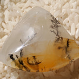 Golden Healer Dendritic Quartz Free Form Cabochon~CRGHDQC6