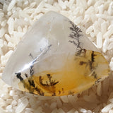 Golden Healer Dendritic Quartz Free Form Cabochon~CRGHDQC6