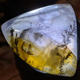 Golden Healer Dendritic Quartz Free Form Cabochon~CRGHDQC6