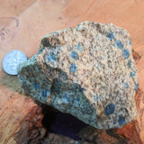 K-2 Stone Rough Chumk~ CRLRK2AZ