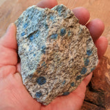 K-2 Stone Rough Chumk~ CRLRK2AZ