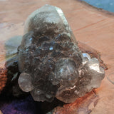 Phantom Smoky Calcite Crystal~CRSMCALC