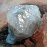 Phantom Smoky Calcite Crystal~CRSMCALC