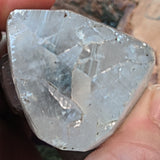 Phantom Smoky Calcite Crystal~CRSMCALC