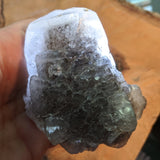 Phantom Smoky Calcite Crystal~CRSMCALC