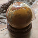 Mookaite Sphere~CRMKSPH02