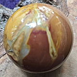 Mookaite Sphere~CRMKSPH02