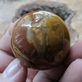 Mookaite Sphere~CRMKSPH02