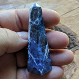 Sodalite Obelisk~CRSODOB2