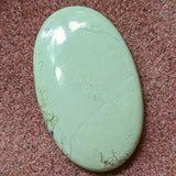 Lemon Chrysoprase Cabochon~JCABLCM3