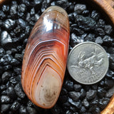 Sardonyx Palm Stone~CRSARD01