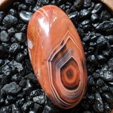 Sardonyx Palm Stone~CRSARD06