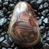 Sardonyx Palm Stone~CRSARD13