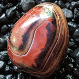 Sardonyx Palm Stone~CRSARD14