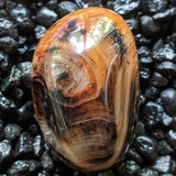 Sardonyx Palm Stone~CRSARD29