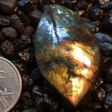 Labradorite Cabochon~JCABLA05