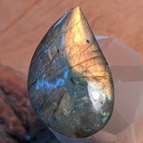 Labradorite Cabochon~JCABLA14