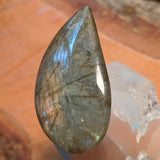 Labradorite Cabochon~JCABLA14