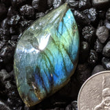 Labradorite Cabochon~JCABLA15