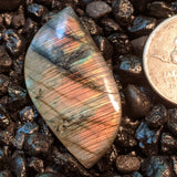 Labradorite Cabochon~JCABLA16