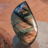 Labradorite Cabochon~JCABLA16