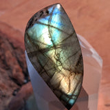 Labradorite Cabochon~JCABLA17