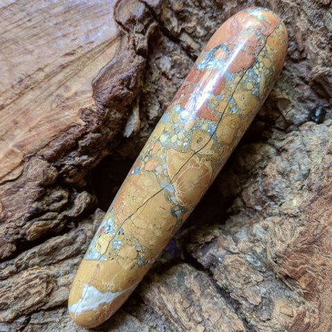 Maligano Jasper Wand~CRMALJ11