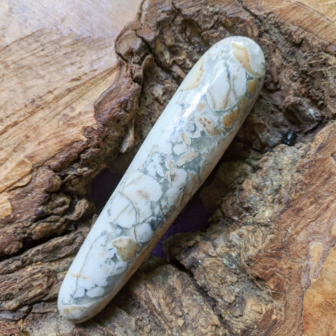 Maligano Jasper Wand~CRMALJ12