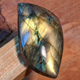 Labradorite Cabochon~JCABLA28