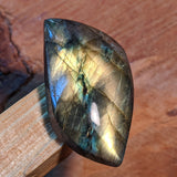 Labradorite Cabochon~JCABLA28