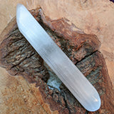 Selenite Wand-Tapered~ CRSWANDT