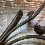 Metal Hummingbird Wall Hook~ SHDMHWHK