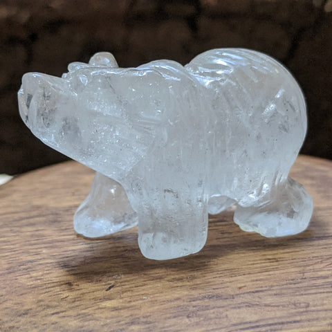 Quartz Bear~CRQBEARC