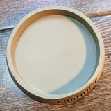 Gratitude Candle Holder