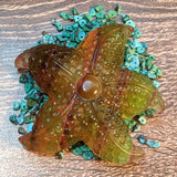 Fluorite Starfish~ CRFLSTR2