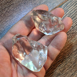 Quartz Nugget-Polished~CRPQTZNU