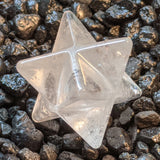 Quartz Merkaba~CRQTMERK